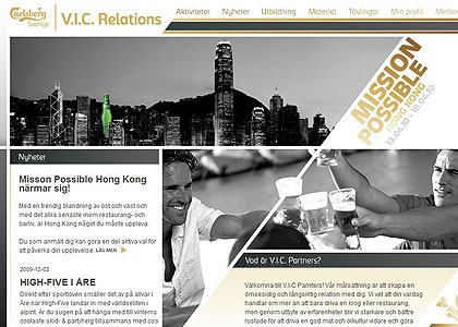 Carlsberg VIC Relations